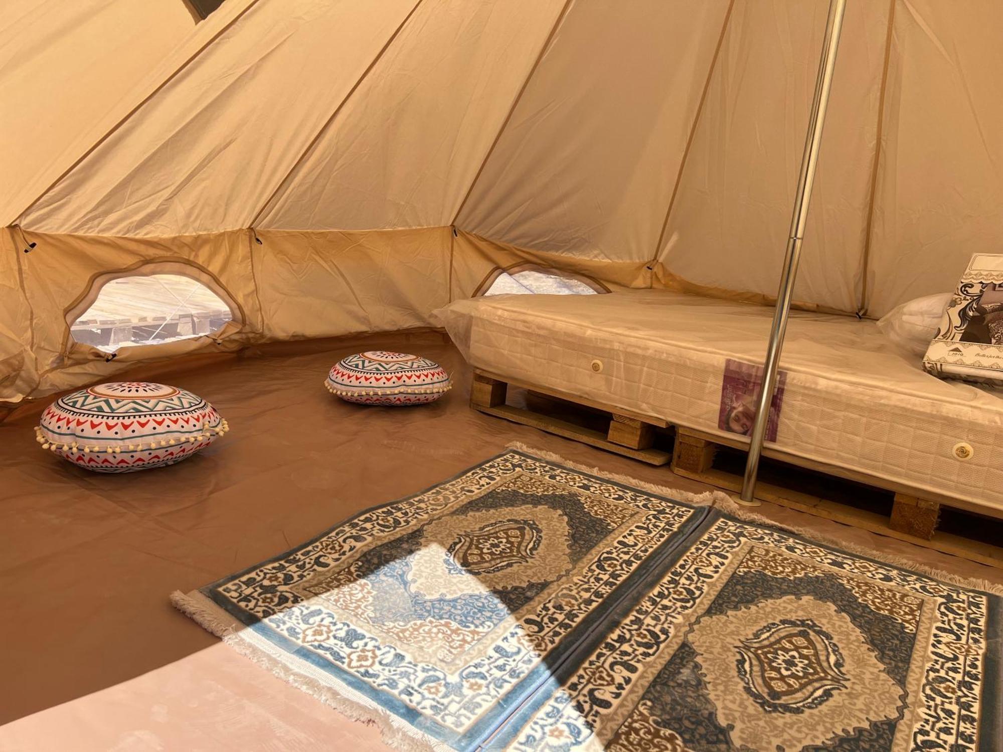 Meme Glamping Hotel Corbu  Kültér fotó