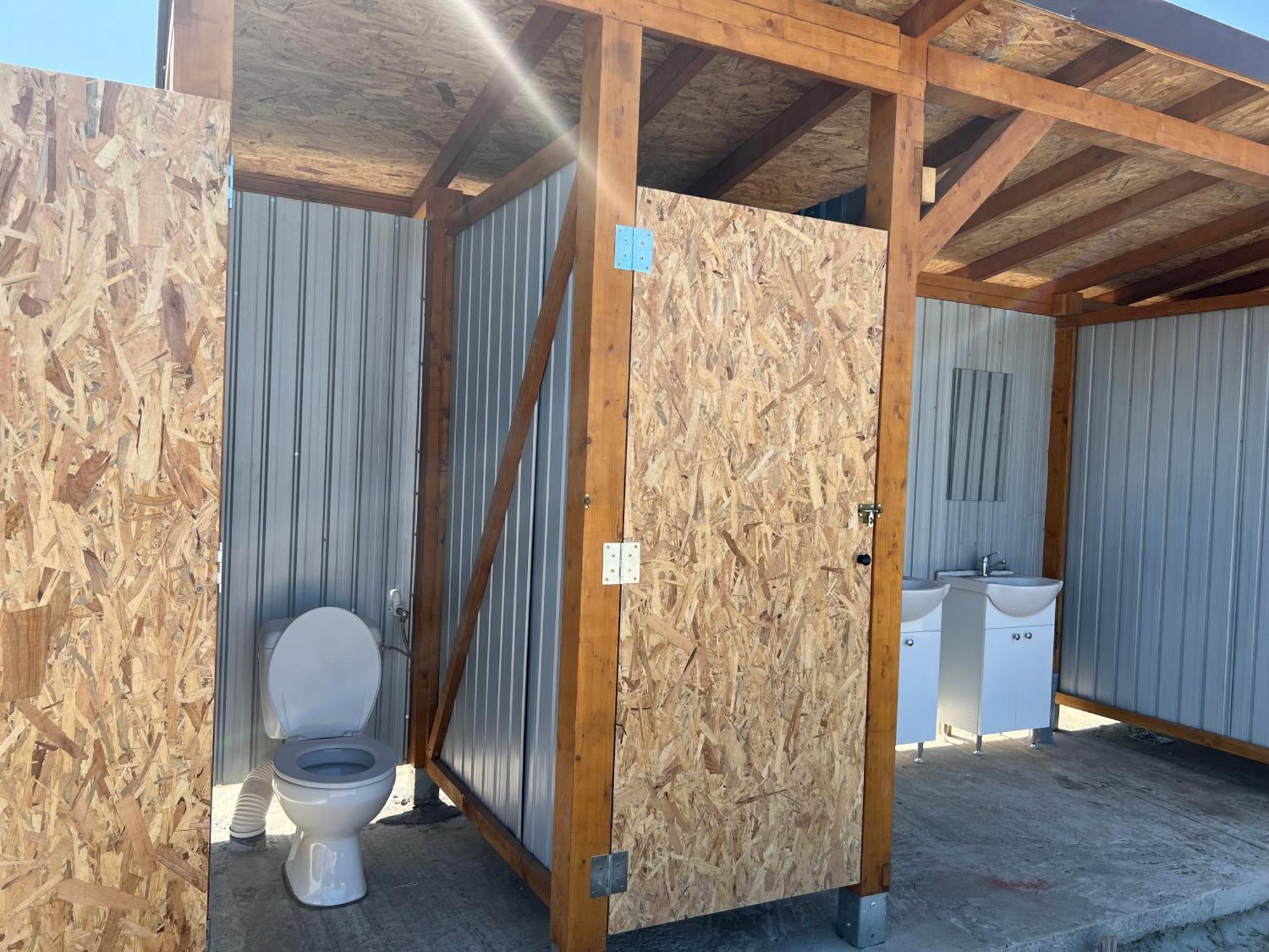 Meme Glamping Hotel Corbu  Kültér fotó
