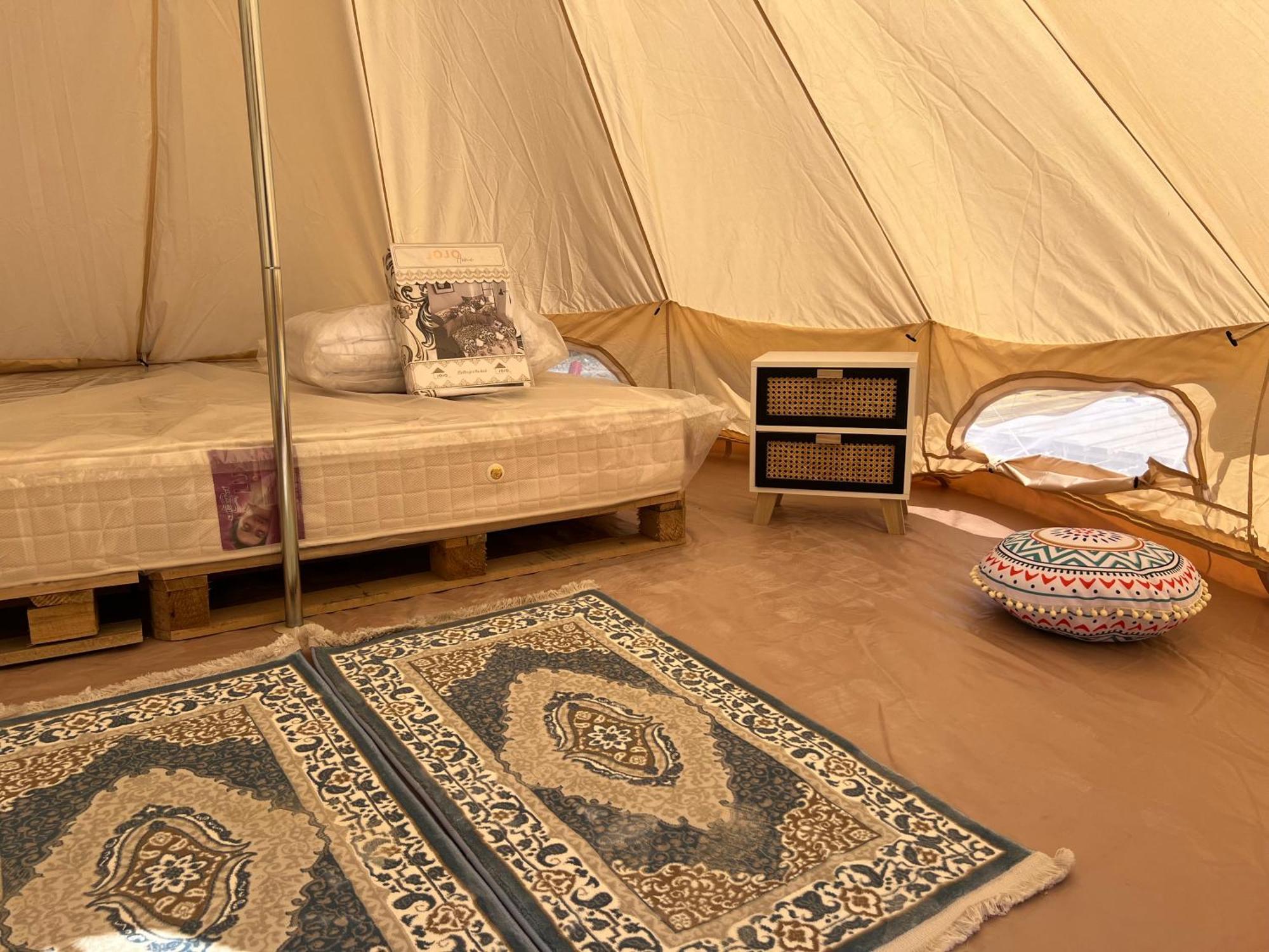 Meme Glamping Hotel Corbu  Kültér fotó